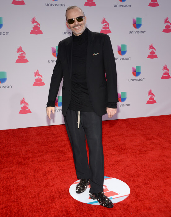 Noviembre 2015. Latin Grammy. Latin Grammy Awards