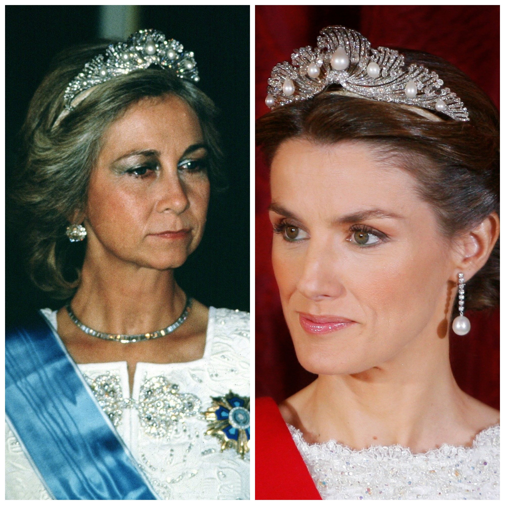 preferible Haz lo mejor que pueda especificar Las nuevas joyas de la Reina Letizia