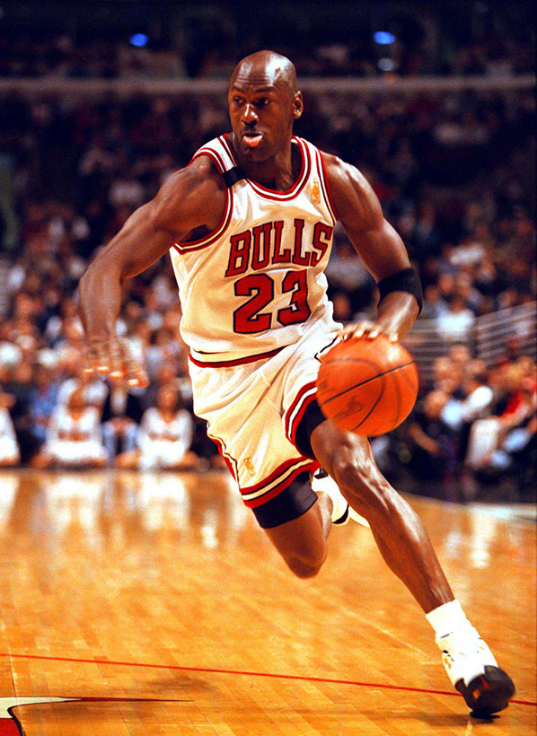 Michael Jordan 23