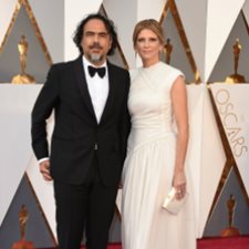 Oscar 2016: Parejas de película en la alfombra roja
