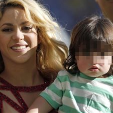 Milan y Sasha son muy futboleros, pero ¿qué han heredado de Shakira?