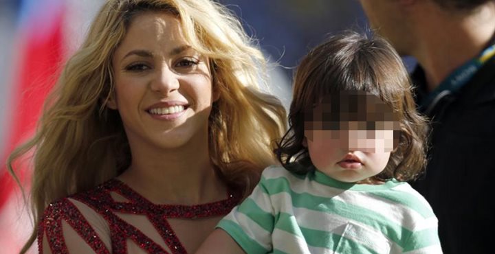 Milan y Sasha son muy futboleros, pero ¿qué han heredado de Shakira?