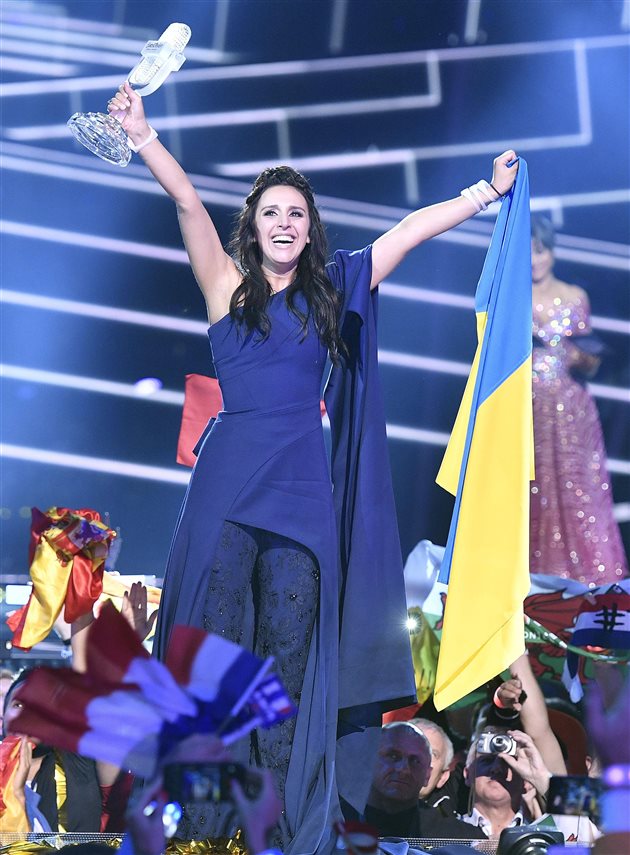 polemica en eurovision