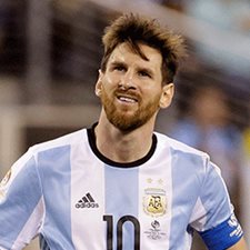 Messi y otros famosos con condenas de cárcel