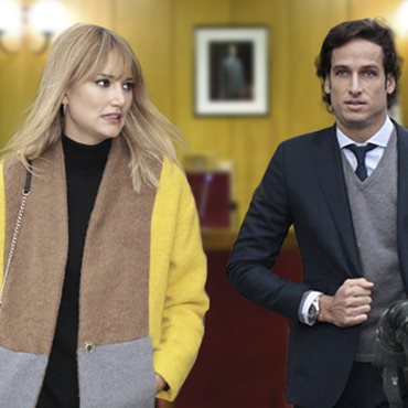 Alba Carrillo y Feliciano López ya están divorciados