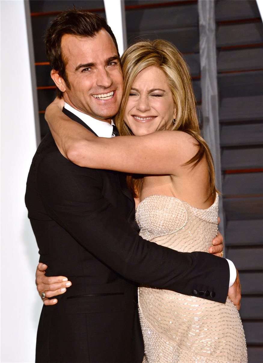 10 cosas sobre la boda de Jennifer Aniston y Justin Theroux