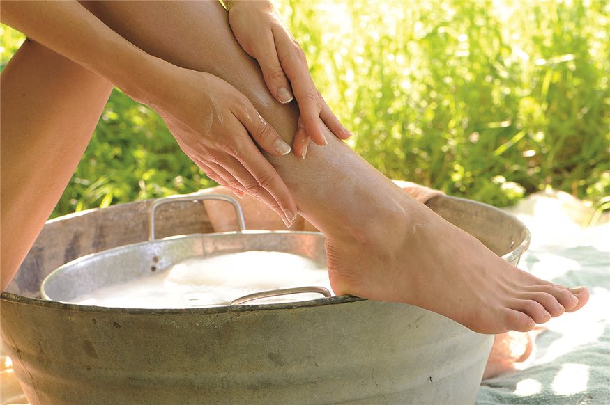 10 soluciones para aliviar y prevenir afecciones de los pies