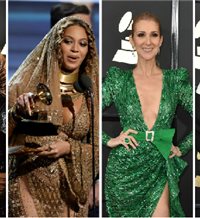 15 looks de verdadera locura vistos en los Grammy 2017