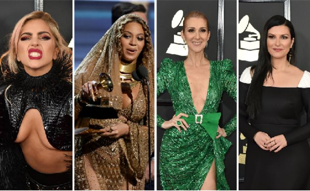 15 looks de verdadera locura vistos en los Grammy 2017