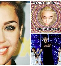 ¿Por qué 2015 ha sido el año de Miley Cyrus y Justin Bieber?
