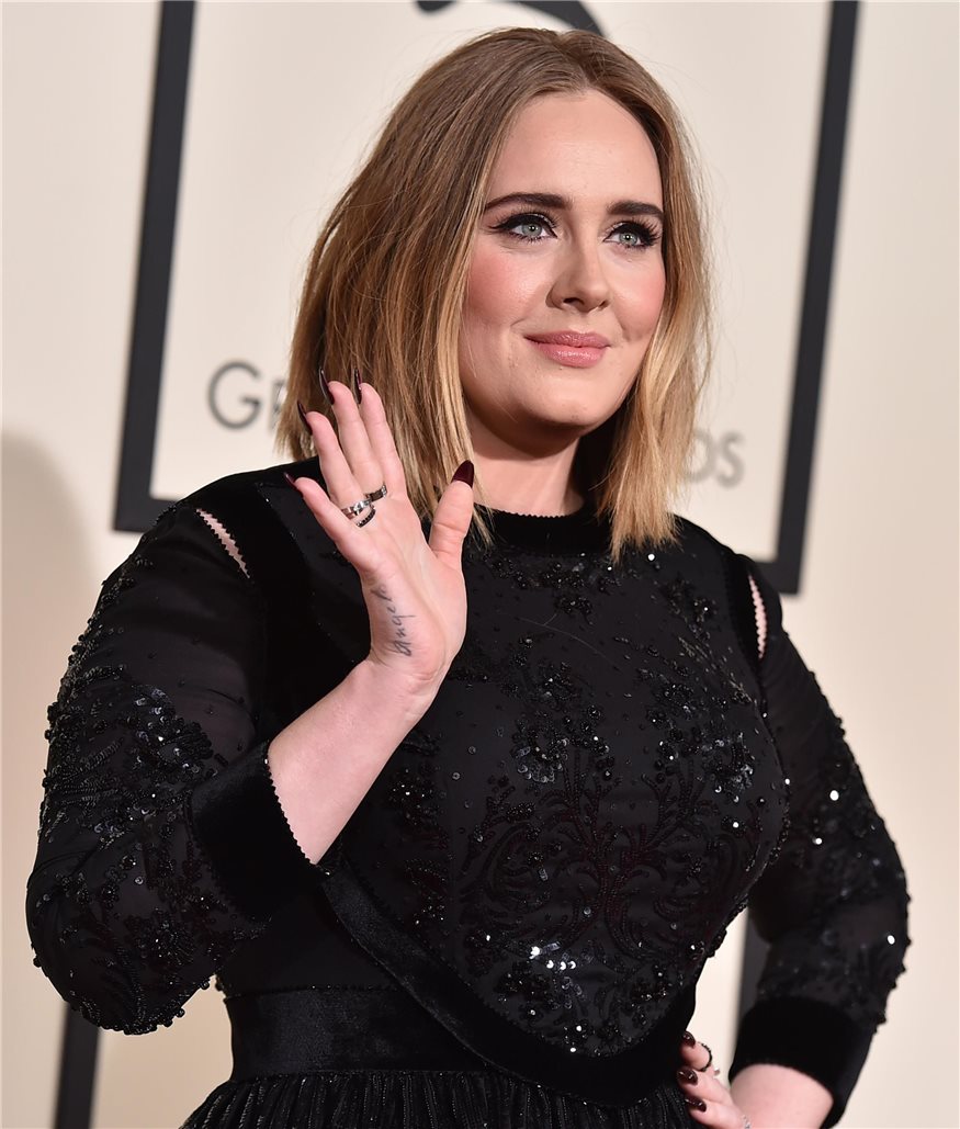 #9 Adele