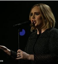 No te pierdas a Adele convertirse en una Spice Girl