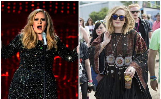 Adele y su nueva imagen: ha adelgazado más de 30 kilos