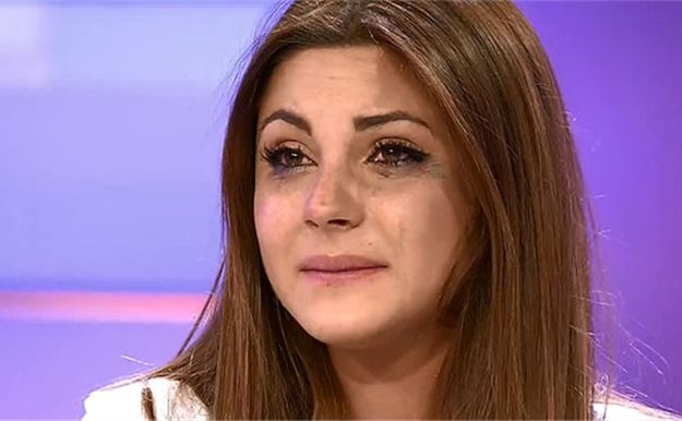 Alba Casillas abandona su trono en ‘MYHYV’ entre amargas lágrimas