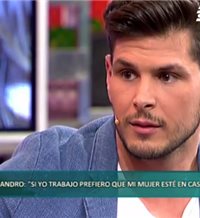Alejandro Nieto: Su experiencia en GH VIP, su fama de clásico y antiguo, su 'feeling' con Laura, el drama de tener un hijo enfermo...