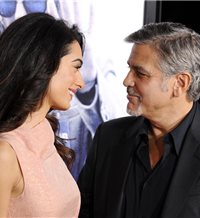 ¿Está embarazada Amal Clooney?