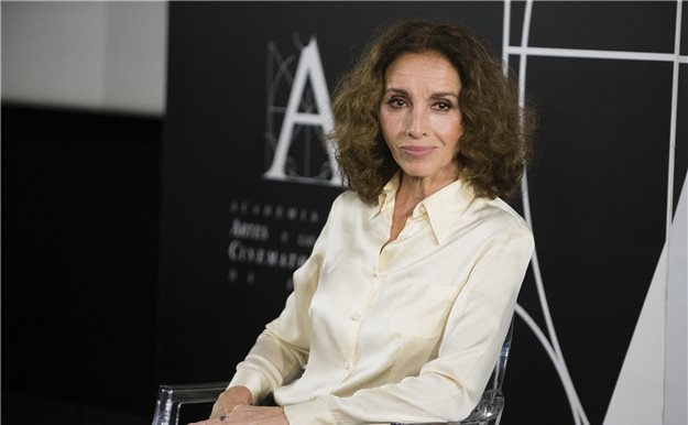 Ana Belén, una Goya de Honor que pide que la recuperen en el cine