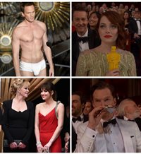 Los Oscar 2015 en 5 anécdotas