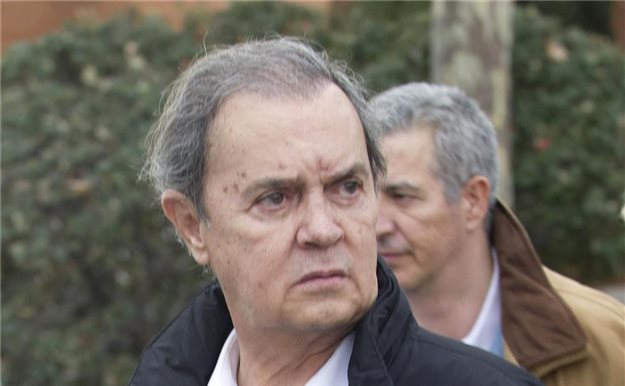 Muere Antonio Morales, 'Junior', viudo de Rocío Dúrcal 