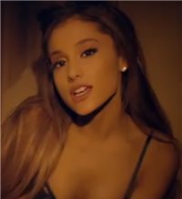 El vídeo más subido de tono de Ariana Grande 