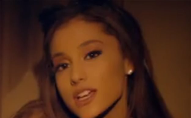 El vídeo más subido de tono de Ariana Grande 