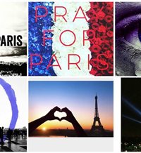Los famosos, consternados por los atentados de París