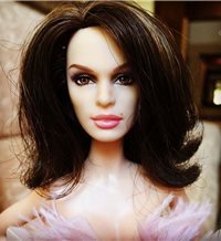 ¿A quién te recuerda esta Barbie?