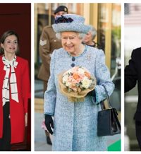 La reina Isabel de Inglaterra recibirá a nuestros Reyes en junio y aplaza la visita de Trump a otoño