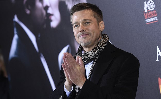 Brad Pitt cumple 53 años: primer aniversario sin Angelina Jolie