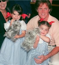 Caitlyn Jenner a sus hijas: "Siempre seré vuestro padre"