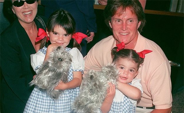 Caitlyn Jenner a sus hijas: "Siempre seré vuestro padre"