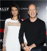 Bruce Willis espera su quinto hijo