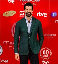 Miguel Ángel Muñoz: "He llorado de verdad en MasterChef Celebrity"