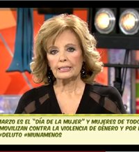 Teresa Campos provoca una de las tardes más tensas en 'Sálvame'