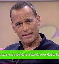 Carlos Lozano manda ‘mensajitos incendiarios’ a su ex y a Kiko Hernández