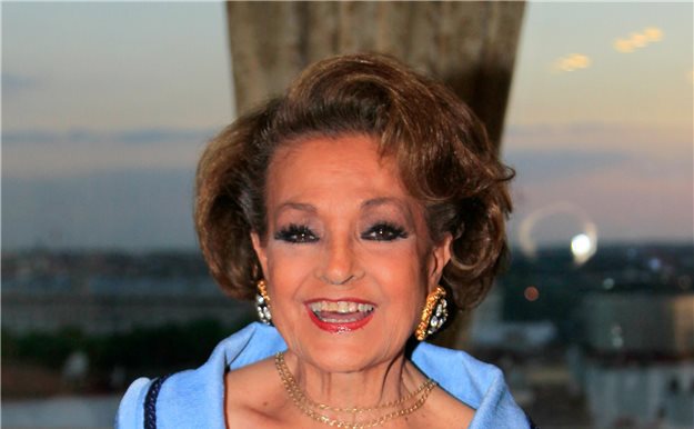 Carmen Sevilla cumple 86 años en una residencia y con la compañía de su hijo Augusto