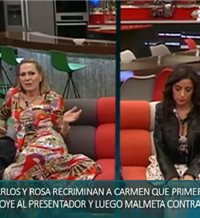 Carmen López, de 'GH VIP', quiere demandar a sus excompañeros