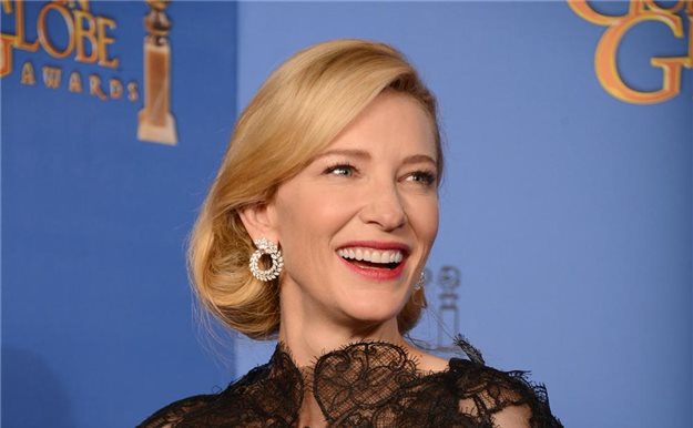 Cate Blanchett y Matthew McConaughey, estrellas de los Globos de Oro