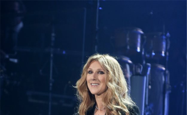 El emotivo regreso de Céline Dion a los escenarios