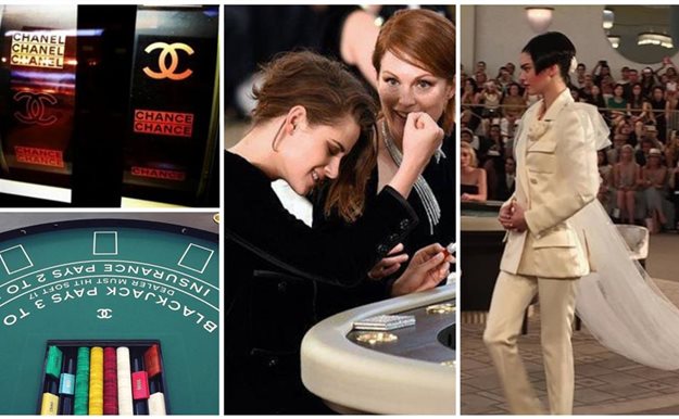Casino Chanel, el paraíso de las 'celebs' más fashionistas
