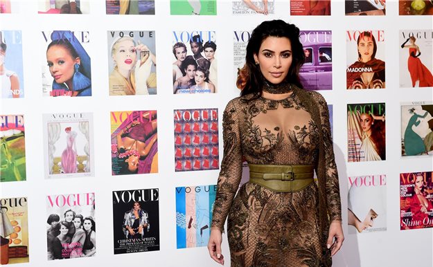¿Cuánto pesa Kim Kardashian?