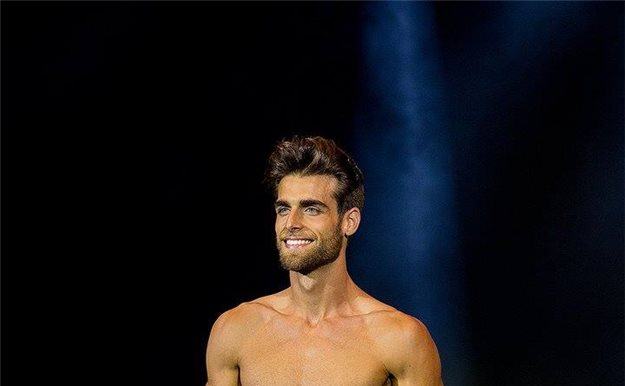 Declaraciones en exclusiva de Mister España 2016: "Hay gente que no concibe que pueda ser gay y ganador de Mister España"