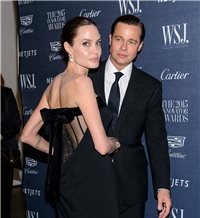 Divorcio Brad Pitt Angelina Jolie 2016