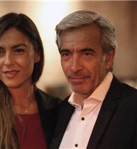 Confirmado: Entre Imanol Arias e Irene Meritxell hay crisis