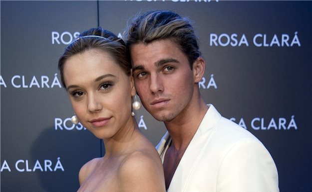 ¿Quiénes son los novios de Instagram que Rosa Clará ha fichado para su show?