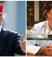 Donald Trump demanda al chef José Andrés