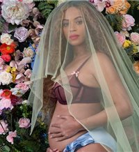 El anuncio del doble embarazo de Beyoncé bate récords