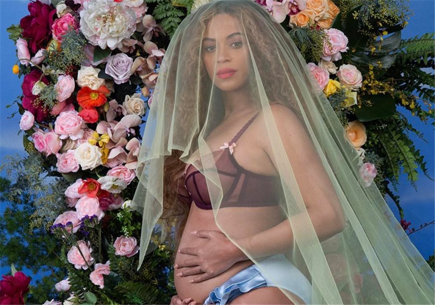 El anuncio del doble embarazo de Beyoncé bate récords