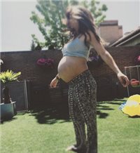 El ‘interminable’ embarazo de Sara Carbonero