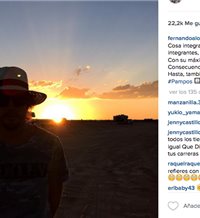 El misterioso mensaje de Fernando Alonso en las redes